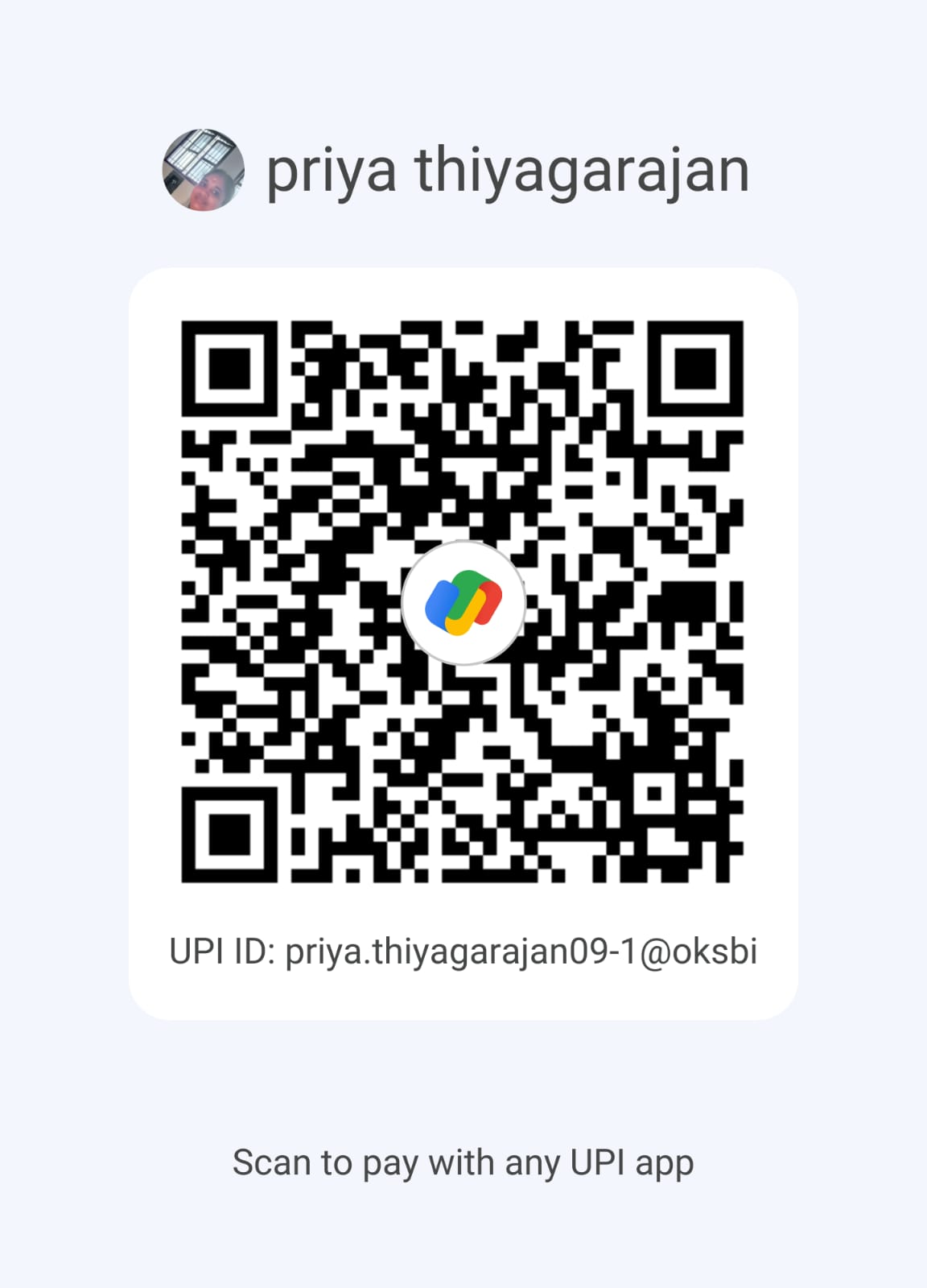 Payment QR Code 2